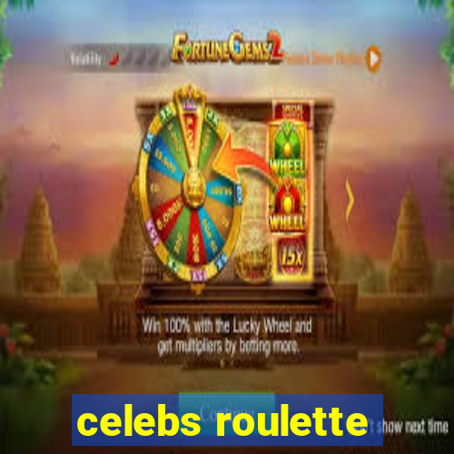 celebs roulette